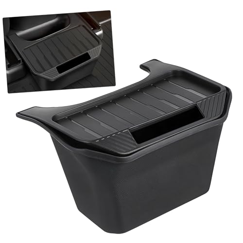 Boîte de rangement arrière voiture pour éliminer le désordre à bord