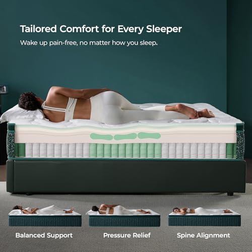Mambrc Hybrid Mattress thumbnail 3