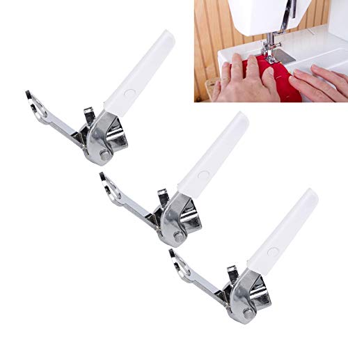 Pie universal redondo para máquina de coser eléctrico miniatura 5