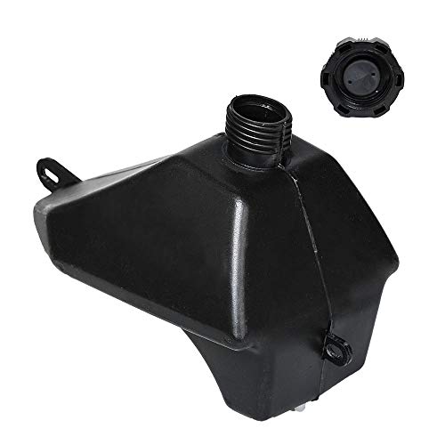 Videopup Gas Fuel Petrol Tank Plastic Fuel Tank Replacement For Chinese 50Cc 70Cc 90Cc 110Cc 125Cc 4 Stroke Atv Taotao Sunl Quad Dirt Bike 4 Wheeler Gas Tank #TOP4