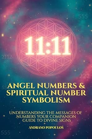Angel Numbers & Spiritual Number Symbolism: Numerology Angel Numbers Explained