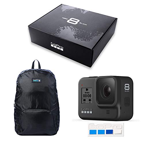 Amazon | 【GoPro公式限定】GoPro HERO8 Black 初回限定BOX