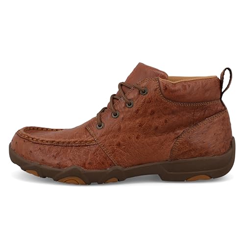 Image of Twisted X Men's Chukka Ultralite X Driving Moc