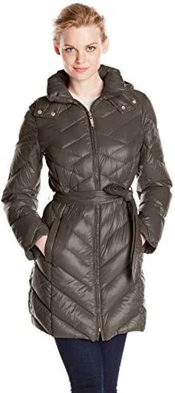 ellen tracy packable down coat