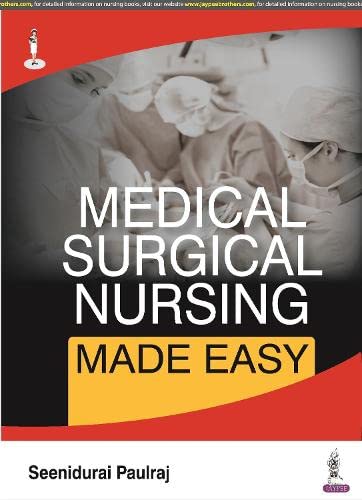 Buy Medical Surgical Nursing Made Easy Book Online at Low Prices in ...