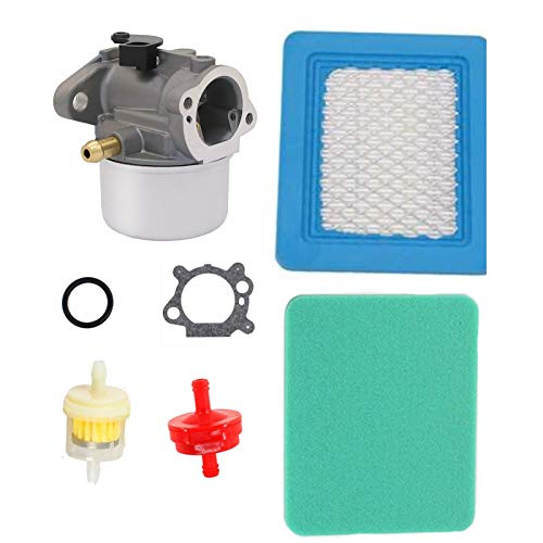 Shnile Carburetor For Swisher ST67522BS-TSC Countyline Trimmer Carburetor Carb Air Filter Kits