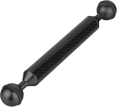 FEICHAO 1 inch Double Ball Head Buoyancy 5
