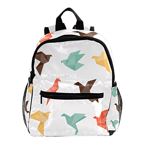 Sac à dos pour garçons et filles motif orchidée fini le mal de dos en 30,5 cm
