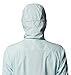 Mountain Hardwear Women's Standard KOR Airshell Hoody, Pale Ice, Small