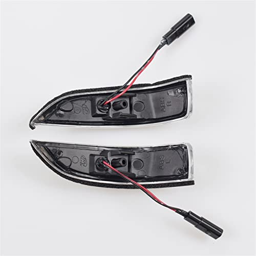 Espejo retrovisor dinámico soluciona intermitentes opacos en Toyota Prius C 3