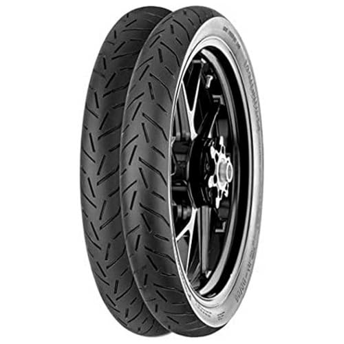 CONTINENTAL 90/90-18 TL 57P CONTISTREET XL BSW Sommerreifen