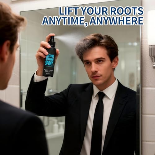 Spray Para El Cabello Para Hombre, 100 ml miniatura 7
