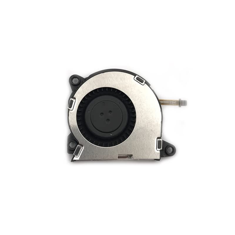 [Piezas de videojuegos] 1 Uds., piezas de reparación originales, ventilador de refrigeración por radiación for consola de interruptores Nintend Switch NS, ventilador de refrigeración incorporado [Reem