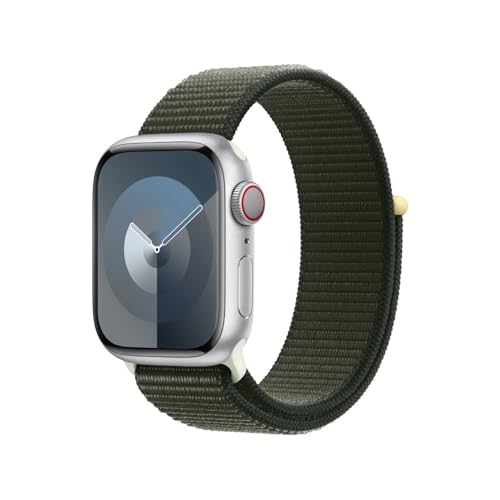 Image of Apple Watch Band - Sport Loop (41mm) - Cypress - Regular