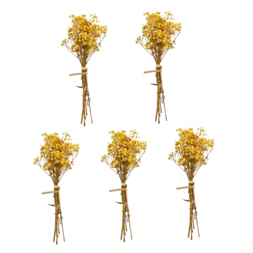 5 Ramos de Flores Secas para Decoración y Bodas miniatura 1