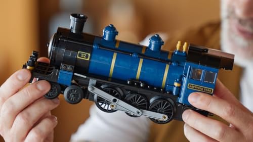 Image of LEGO Ideas 21344 - The Orient Express Train