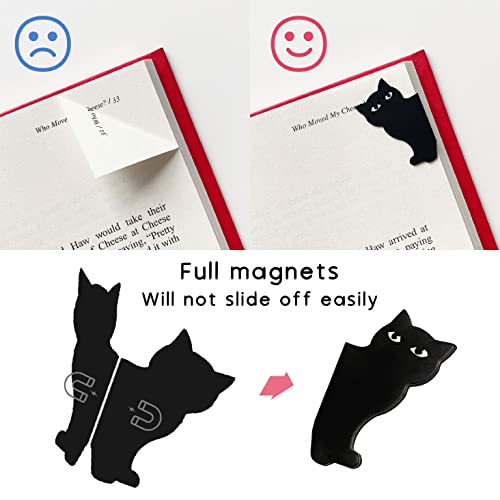 yasest Magnetic Bookmarks