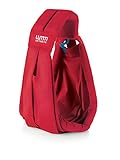 We Made Me Soohu Sling Lite - Portabebés, color Scarlet Red