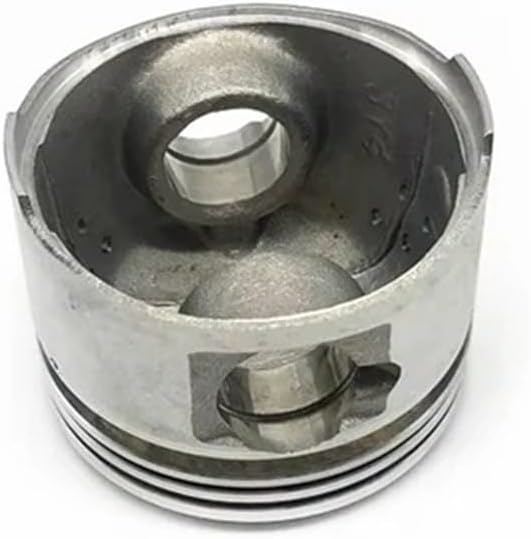 Motorcycle Engine Cylinder Kit Piston Ring Fit For GY6 50 60 80 100 125 150 CC Moped Scooter ATV Pit Bike 4 Stroke(50CC)