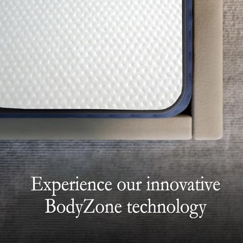 Image of Wakeup India Virasat Dual Comfort Foam Mattress with Body Zone Technology Single Size (72x30x4 inch) in a Box,Meduim Firm, Low Motion Transfer Supports for Any Sleep Position
