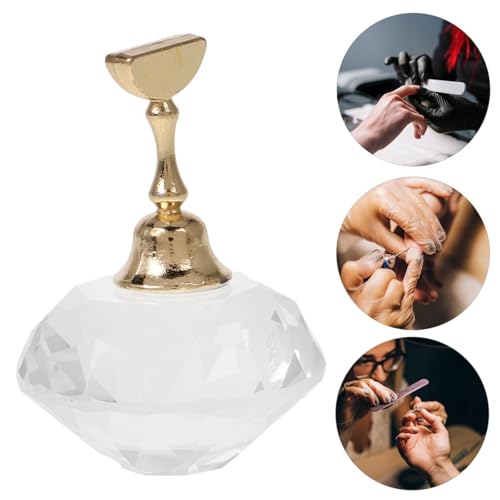 Soporte para Práctica de Arte de Uñas Crystal Base COLLBATH miniatura 7