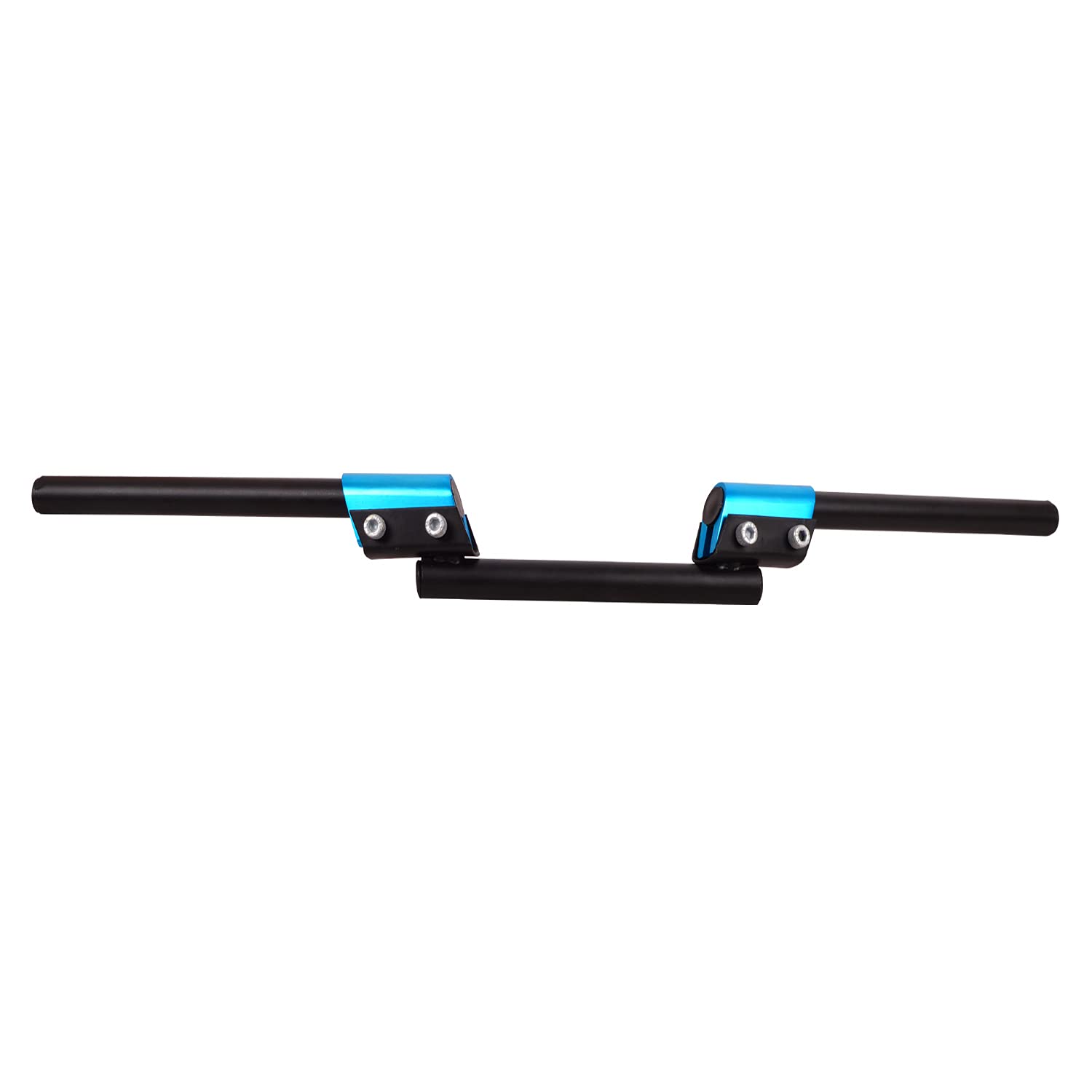 Universal Handle Bar Bikes For Yamaha,Hero,KTM,Suzuki,RE -All Model Bike (Blue)-image-24