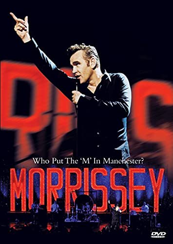 Morrissey - Who Put The M in Manch