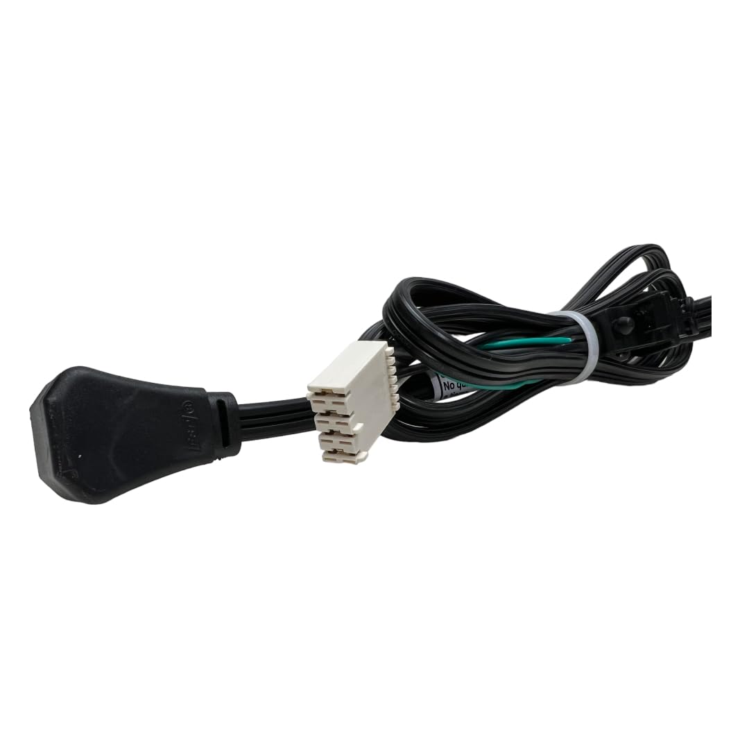 Amazon.com: Advice Appliance Parts Washer Power Cord W11112935 