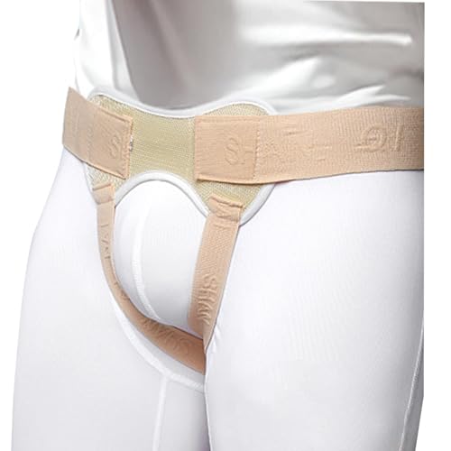 Faja para hernia inguinal con soporte doble S miniatura 1