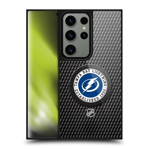 Coque Tampa Bay Lightning Samsung S24 Ultra pour supporter au stade