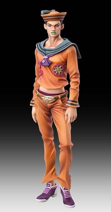 Amazon.co.jp: ディ・モールト ベネ製 スタチューレジェンド ジョジョ 