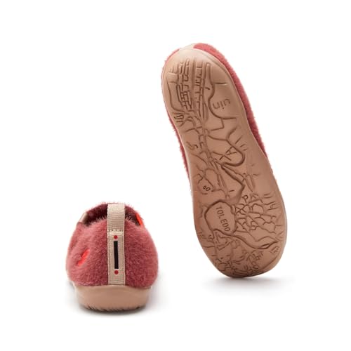 Image of UIN Women's Art Travel Shoes Slip On Casual Cozy Loafers Lightweight Comfort Fashion Sneaker Toledo Ⅰ