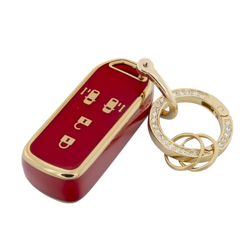 [SKYBELL] z_ L[P[X N-BOX N-ONE N-WGN N-VAN HONDA JX^  Ή X}[gL[P[X L[Jo[ 4{^ XJCx (bh)