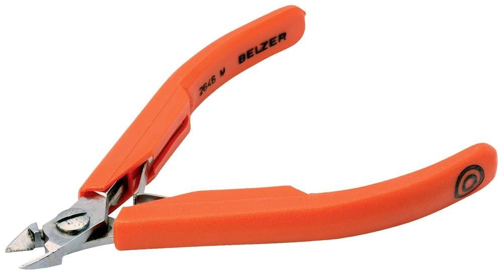 Bahco 2646 R BH2646 R Obcinaczki boczne Micro 110 mm