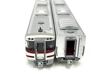 室内灯搭載　Nゲージポポンデッタ6060　JRキハ189系　はまかぜ　6両セット JR キハ189系 | ポポンデッタ 6060 6061 鉄道模型 Nゲージ 通販