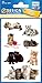 Produktbild AVERY Zweckform 55971 Papier-Sticker Katzen 21 Aufkleber (für Jungen, Mädchen und Erwachsene, süße Katzen-Babies,Kindergeburtstag, Mitgebsel, Gastgeschenk, Schatzsuche, zum Spielen, Sammeln, Basteln)