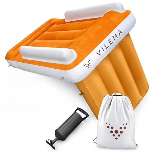 Toddler Airplane Bed - Kids Plane Bed, Baby Seat Extender