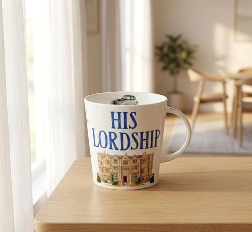 Taza Lordship Dunoon 0.48L Cairngorm miniatura 4