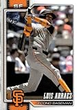 2026 Topps #420 Luis Arraez San Francisco Baseball Card - Sportscard Superstore