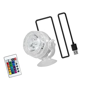 Lerpwige Aquarium LED Clip Licht she1qi_cxy