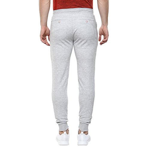 Image of Proline Men's Slim Fit Joggers (BE152P Gml 34W x 27L)
