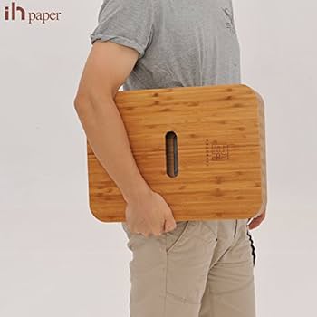 ihpaper アコーディオン折り畳み式ペーパースツールソファチェア Amazon.co.jp: ihpaper 家具柔らかい座席現代デザイン