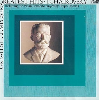 Tchaikovsky´s Greatest Hits für 19,90 EUR bei amazon.de Bild: Tchaikovsky´s Greatest Hits für 19,90 EUR bei amazon.de