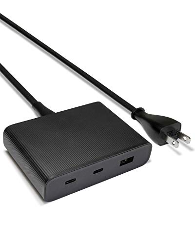ZMI zPower Trio 3-Port Charging Station Total 65W with 2X...