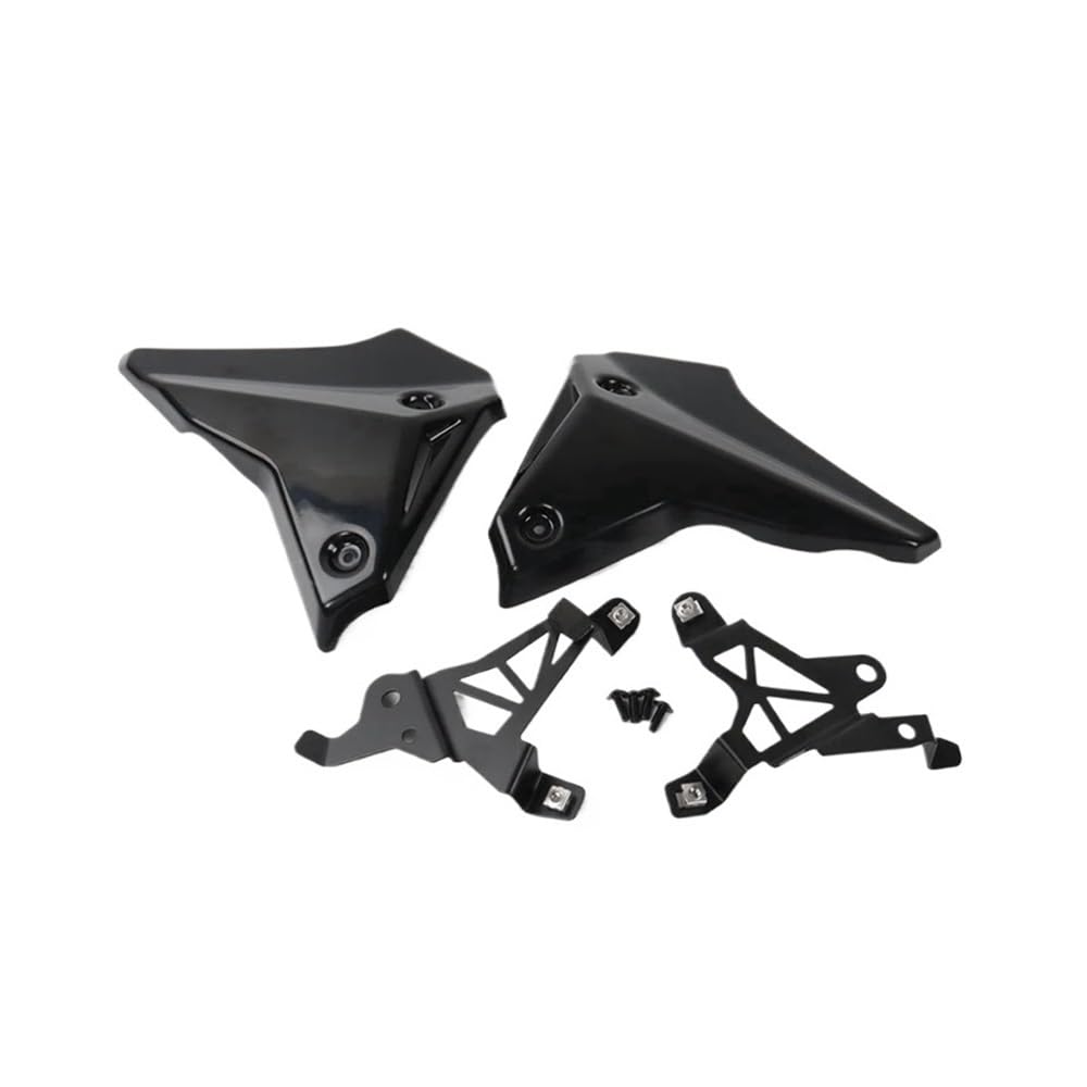 Kit carénage moto et panneau de remplissage latéral pour MT09 SP 2024+