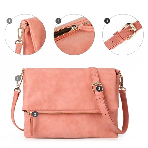 Image of Gladdon Crossbody bags for Women Crossbody Purse Shoulder Bag