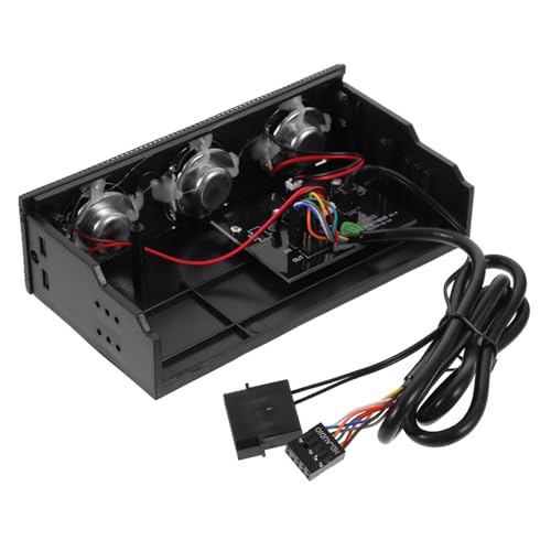 Altavoz para PC de Panel Frontal para Oficinas y Despachos