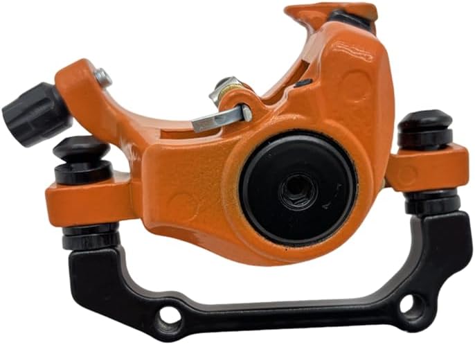 Front and Rear Disc Brake Base for Kukirin G4 Electric Scooter Kugoo Kirin G4 Disc Rotor Brake Clamp Parts