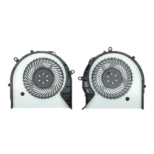 Ventilateur CPU GPU pour ASUS FX63V FX503VM GL503VM module de refroidissement DC 12V 1set - 3