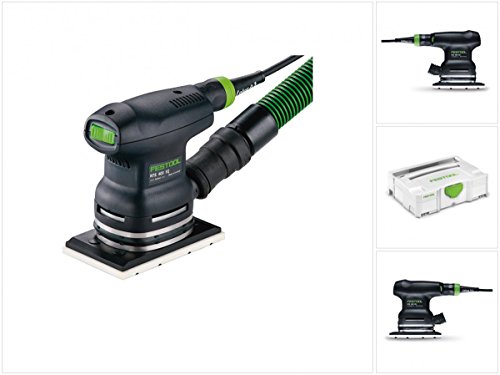 Preisvergleich Produktbild Festool RTS 400 EQ-Plus Rutscher / Schleifmaschine